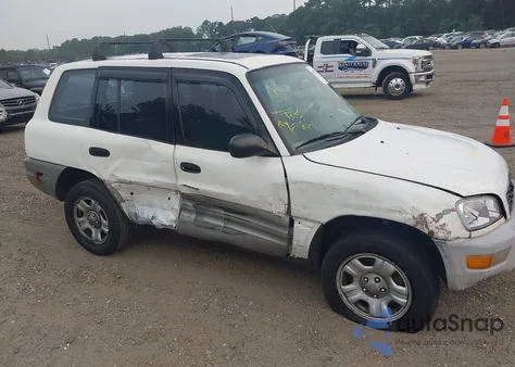 2000 Toyota Rav4 z USA, uszkodzony, nr VIN JT3HP10V4Y0237199